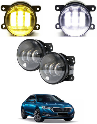AYW LED Fog Lamp Unit for Skoda Octavia