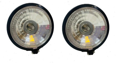 Autofasters LED Fog Lamp Unit for Universal For Car Universal For Car