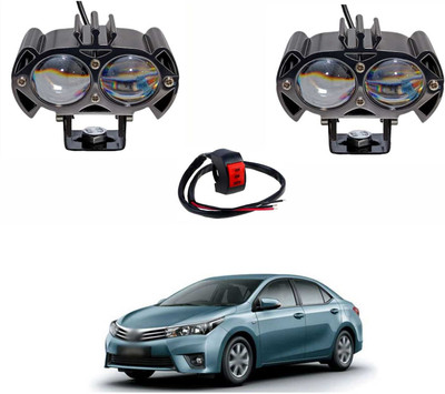 XZRTZ LED Fog Lamp Unit for Tata Nano