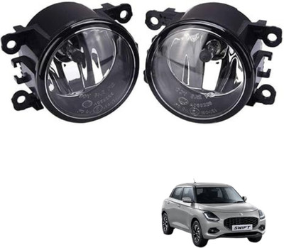 Finessemotors Halogen Fog Lamp Unit for Maruti Suzuki Swift