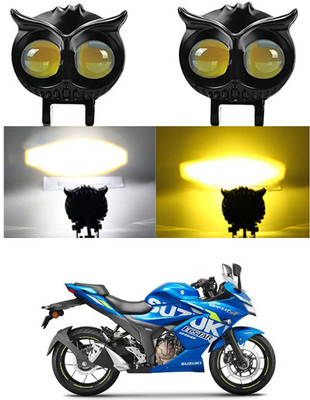 RKPSP LED Fog Lamp Unit for Universal For Car Universal For Car