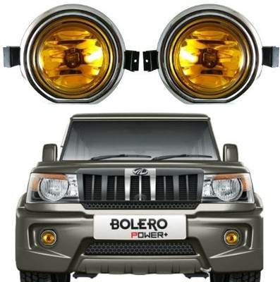 Autolamp Halogen Fog Lamp Unit for Mahindra Bolero