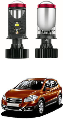 XZRTZ LED Fog Lamp Unit for Maruti Suzuki Universal For Car