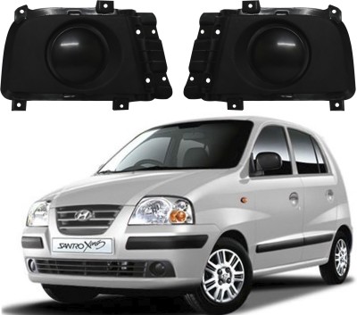 GS Grow n Shine Halogen Fog Lamp Unit for Hyundai Santro Xing