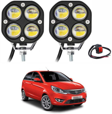 PRTEK LED Fog Lamp Unit for Renault Scala