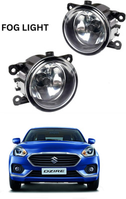 SJE Halogen Fog Lamp Unit for Maruti Suzuki Swift Dzire