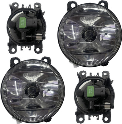 KDT Halogen Fog Lamp Unit for Maruti Suzuki Swift, Baleno