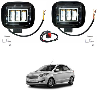 PRTEK LED Fog Lamp Unit for Fiat Linea