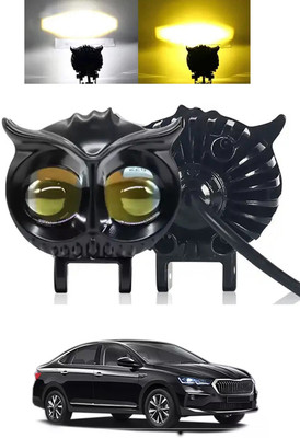 RKPSP LED Fog Lamp Unit for Skoda Universal For Car