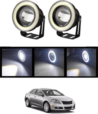AYW LED Fog Lamp Unit for Maruti Suzuki Universal For Car