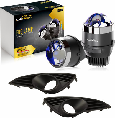 Audio Wheels LED Fog Lamp Unit for Maruti Suzuki Ritz
