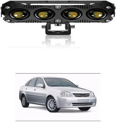 PRTEK LED Fog Lamp Unit for Chevrolet Optra