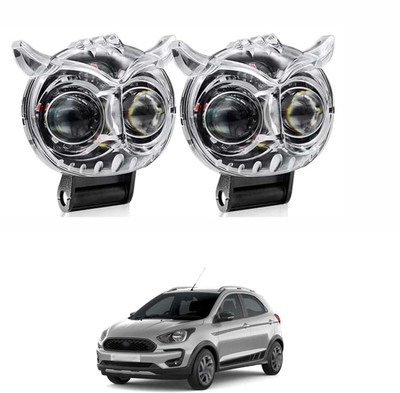 PRTEK LED Fog Lamp Unit for Fiat Palio