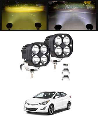 MATIES LED Fog Lamp Unit for Hyundai Elantra