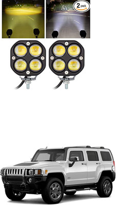 XZRTZ LED Fog Lamp Unit for GM Hummer H3