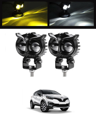 MATIES LED Fog Lamp Unit for Renault Universal For Car