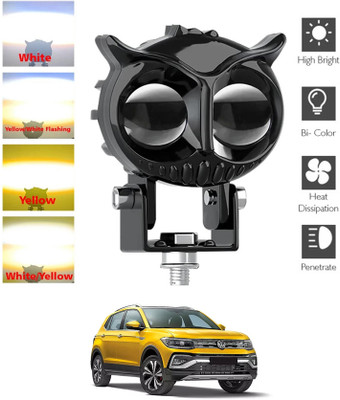 MATIES LED Fog Lamp Unit for Universal For Car Universal For Car