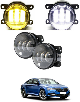 AYW LED Fog Lamp Unit for Skoda Superb