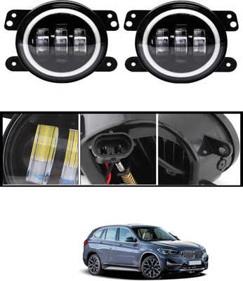 MATIES LED Fog Lamp Unit for BMW Universal For Car