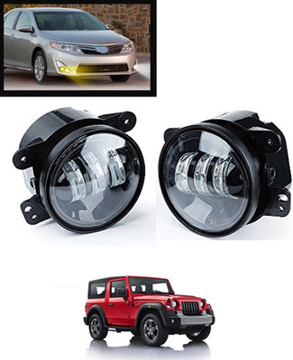 MATIES LED Fog Lamp Unit for Mahindra Thar