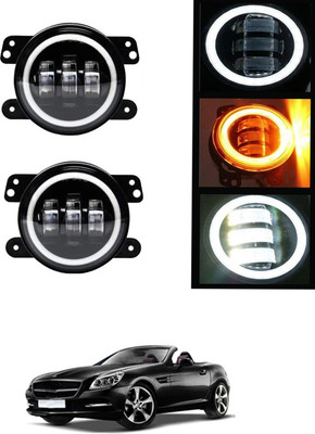 AYW LED Fog Lamp Unit for Mercedes Benz Universal For Car