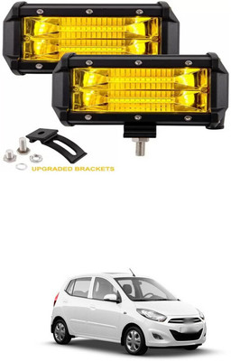 PRTEK LED Fog Lamp Unit for Universal For Car Getz