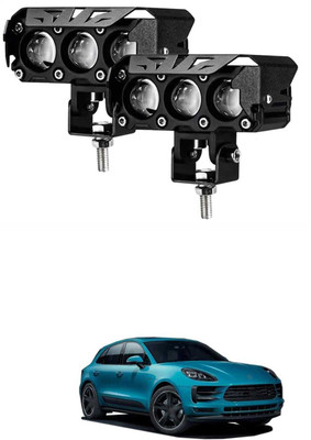 PRTEK LED Fog Lamp Unit for Nissan Evalia