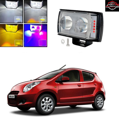 JSCoritan LED Fog Lamp Unit for Maruti Suzuki A-Star