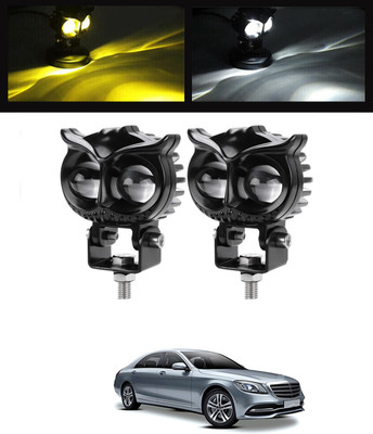 MATIES LED Fog Lamp Unit for Mercedes Benz Universal For Car
