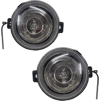 KDT Halogen Fog Lamp Unit for Maruti Suzuki WagonR