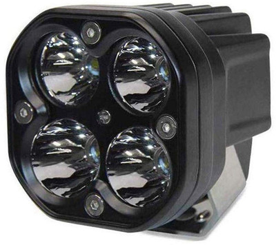 ALLEXTREME LED Fog Lamp Unit for Royal Enfield Universal For Car