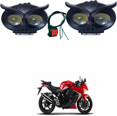PRTEK LED Fog Lamp Unit for Hyosung GT250R