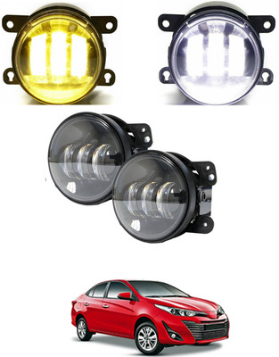 AYW LED Fog Lamp Unit for Toyota Universal For Car