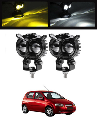 MATIES LED Fog Lamp Unit for Chevrolet Universal For Car