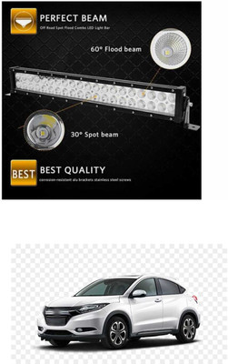 PRTEK LED Fog Lamp Unit for Ford Universal For Car, Universal For Car