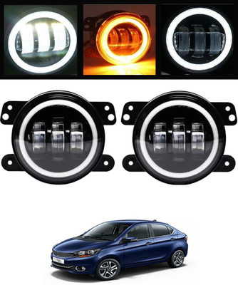 MATIES LED Fog Lamp Unit for Tata Universal For Car