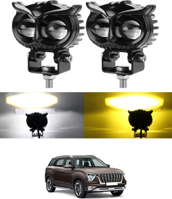 monolive LED Fog Lamp Unit for Hyundai Universal For Car