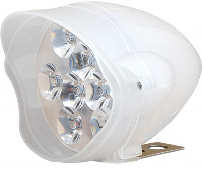 ALLEXTREME LED Fog Lamp Unit for Royal Enfield Universal For Car