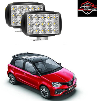 Autoinnovation LED Fog Lamp Unit for Toyota Etios Liva