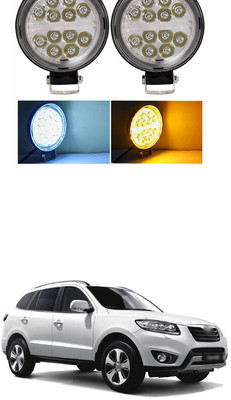 PRTEK LED Fog Lamp Unit for Universal For Car SantaFe