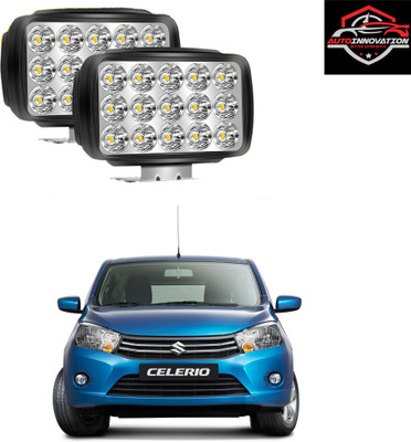 Autoinnovation LED Fog Lamp Unit for Maruti Suzuki Celerio