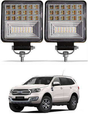 PRTEK LED Fog Lamp Unit for Universal For Car Endeavour