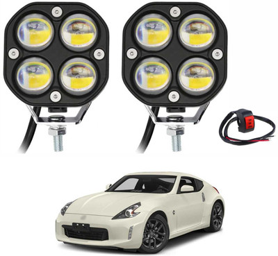 PRTEK LED Fog Lamp Unit for Maruti Suzuki Esteem