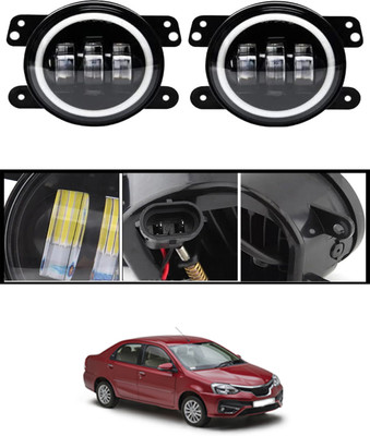 MATIES LED Fog Lamp Unit for Toyota Etios