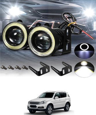 MATIES LED Fog Lamp Unit for Universal For Car Rexton
