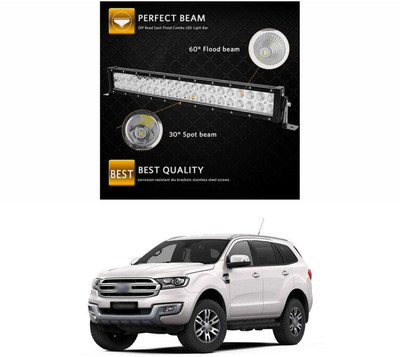 PRTEK LED Fog Lamp Unit for Ford Endeavour, Universal For Car