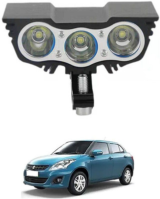 AYW LED Fog Lamp Unit for Maruti Suzuki Swift Dzire