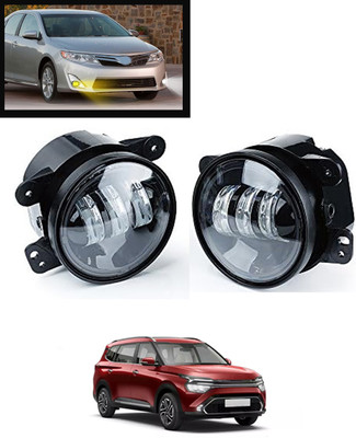 MATIES LED Fog Lamp Unit for Universal For Car Universal For Car