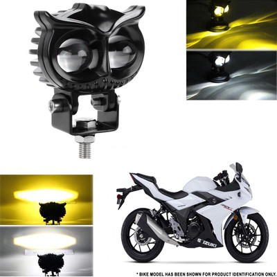 Autoinnovation LED Fog Lamp Unit for Suzuki Gixxer