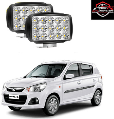 Autoinnovation LED Fog Lamp Unit for Maruti Suzuki Alto K10